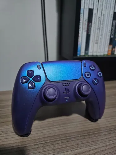 Controle PS5 Cosmic Purple