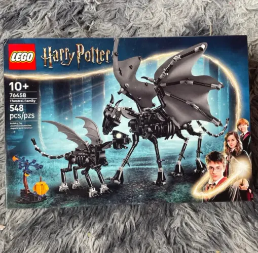 Lego Harry Potter - Thestral Family Lacrado