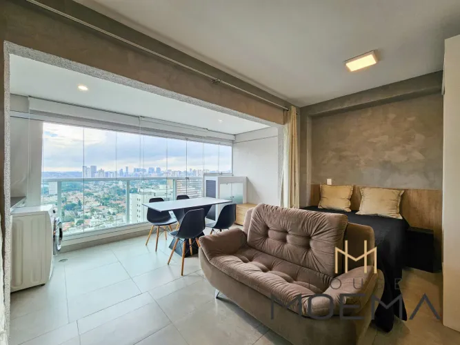 Apartamento, Brooklin Novo - São Paulo