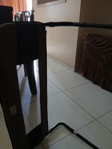 Protetor lateral de cama