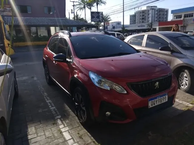 Peugeot 2008 Allure Pack 1.6 Flex 16V Aut. 2020