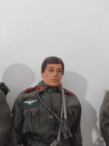 Boneco Falcon da Estrela