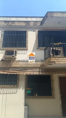 Casa para Locação em Rio de Janeiro, Coelho Neto, 2 dormitórios, 2 banheiros, 1 vaga