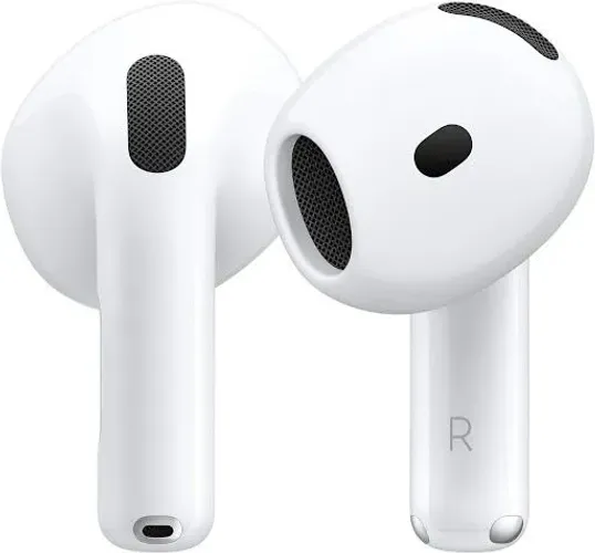 AirPods 4 com Cancelamento de Ruído Ativo (ANC) - Lançamento