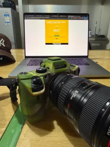 Sony a7 III 9mil cliques