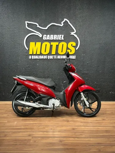 HONDA Biz 125 FLEX - 2020