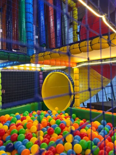 Playground brinquedos