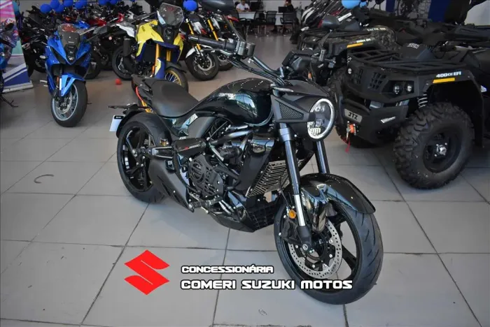ZONTES S 350