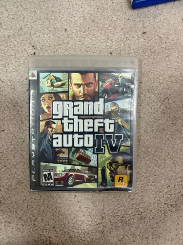 GTA 4