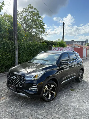 Chery Tiggo 5X Sport 1.5 Turbo Flex Aut. 2025