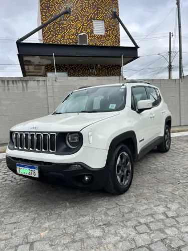 Jeep Renegade 1.8 4X2 Flex 16V Aut. 2020