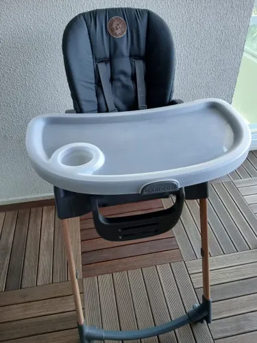 Cadeira de refeição infantil de 0-30kg