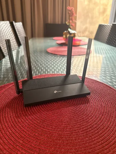 TP-Link EX1500 Roteador Wi-Fi 6 AX1500 Dual Band