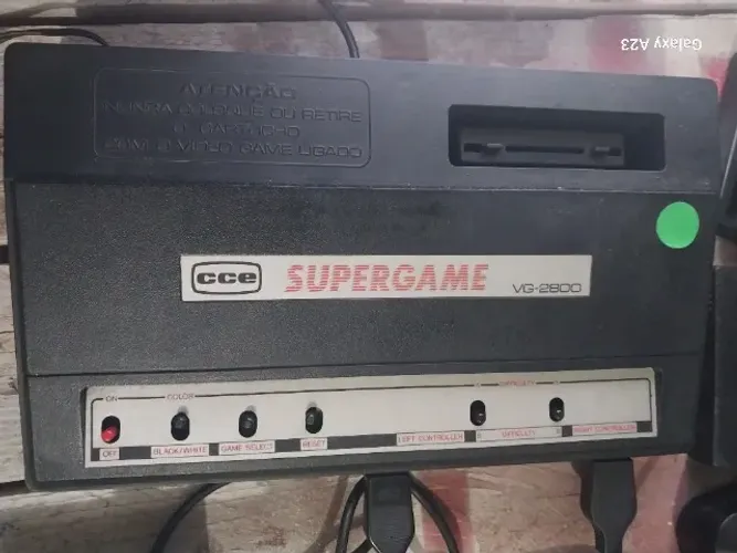 CCE Supergame VG-2800 A