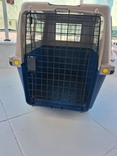 Caixa Transporte Pet Dogfly Padrão Iata Avião Tamanho 5 N5