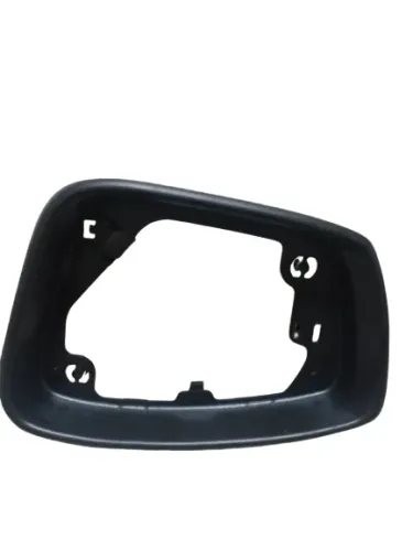 Aro Moldura Do Retrovisor Externo lado esquerdo motorista (Sem Furo Pisca)