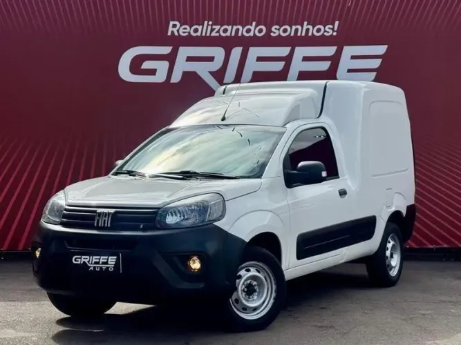 Fiat Fiorino Endurance EVO 1.4 Flex 8V 2P 2025