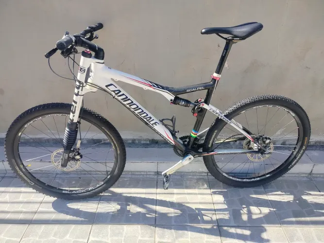Cannondale scalpel 3
