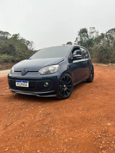 Volkswagen Up! Move 1.0 TSI Total Flex 12V 5P 2016