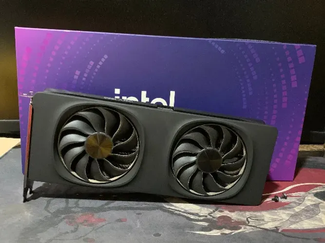 Intel Arc B580 Limited Edition