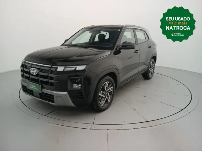 Hyundai Creta Limited 1.0 TB 12V Flex AUT 2026