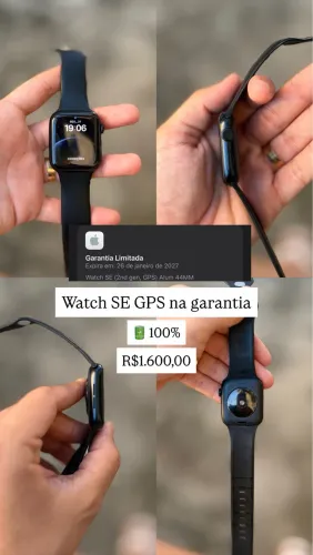 Apple Watch SE gps