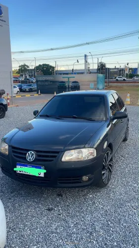 Volkswagen Gol Geração IV City Trend 1.0 8V MI Total Flex Mec. 4P 2007