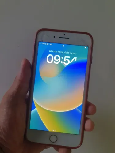 ? iPhone 8 Plus 64GB - Ótimo Para Uso ou Revenda