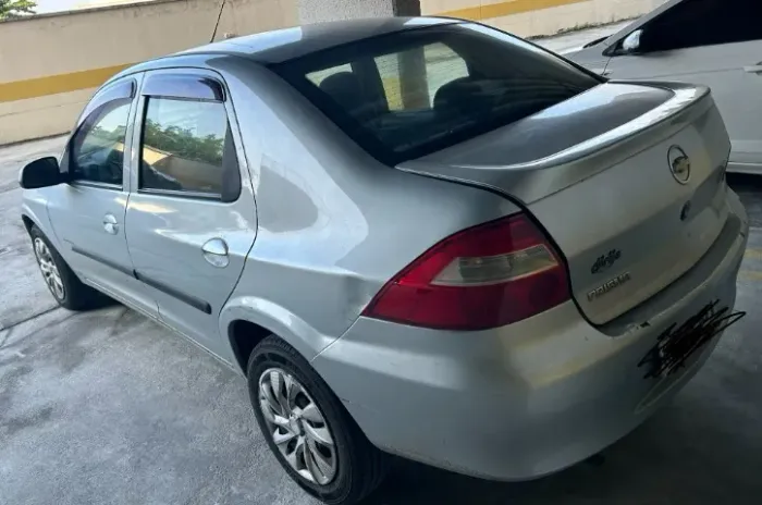 Chevrolet Prisma Sed. Maxx 1.0 8V Flexpower 4P 2010