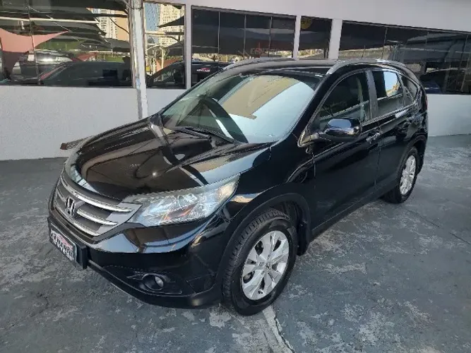Honda CR-V EXL 2.0 Flexone 16V 2WD Aut. 2013