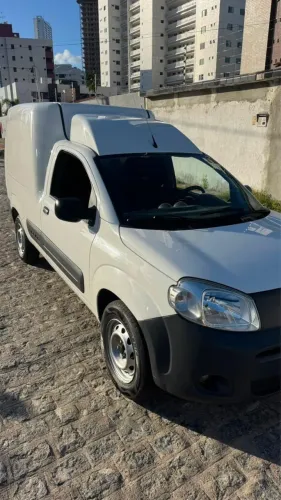 Fiat Fiorino Furgão Work. Hard 1.4 Flex 8V 2P 2021