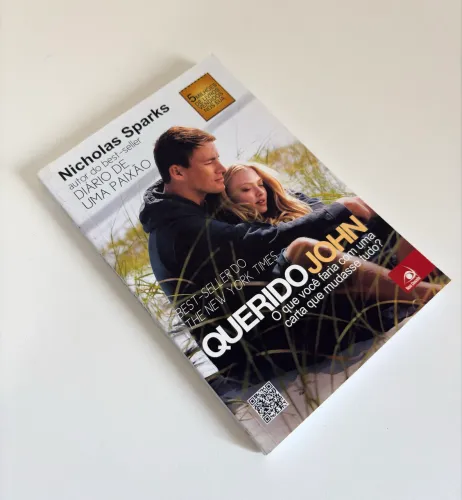 Livro Querido John - Nicholas Sparks