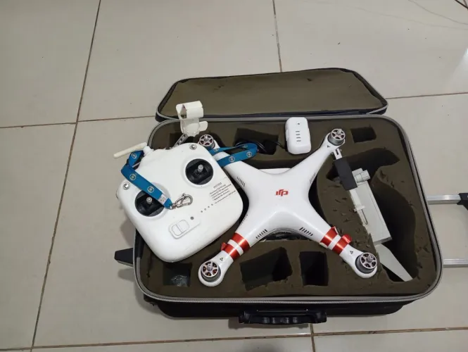 Drone phanton 3