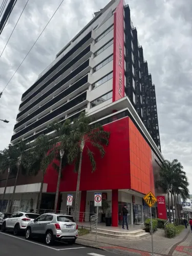 Sala Comercial no Centro de Criciúma
