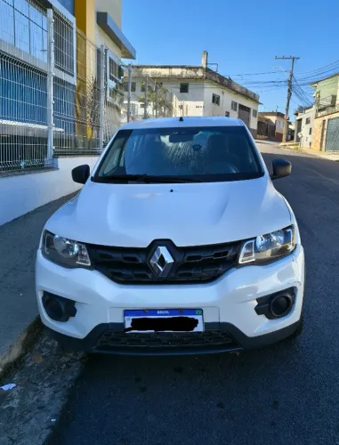 Renault Kwid Zen 1.0 Flex 12V 5P Mec. 2018