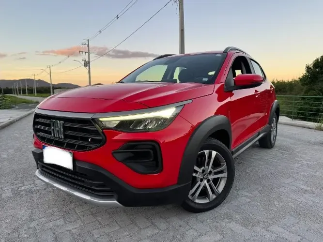 Fiat Pulse Audace 1.0 Turbo 200 Flex Aut. 2022