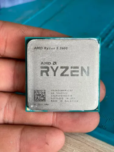 Ryzen 5 2600