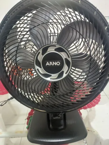 Ventilador Arno 40cm Ultra Silence Force (Semi Novo)