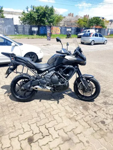 Vesys 650