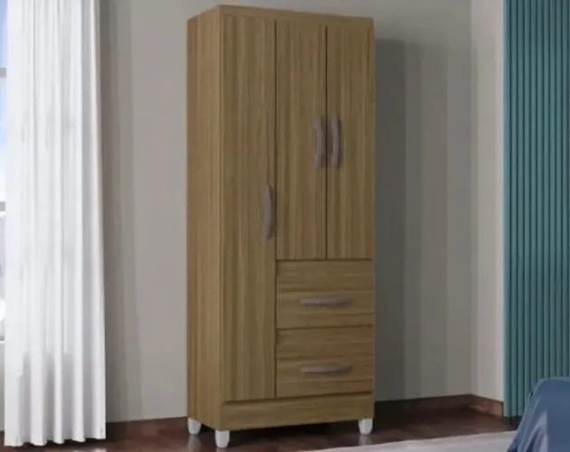 GUARDA ROUPA SOLTEIRO ENTREGA GRÁTIS 