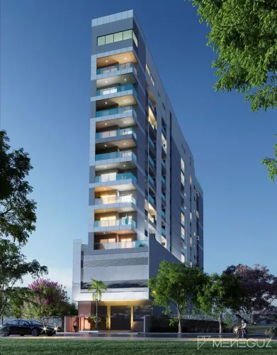Imóveis à venda em Guarapari Praia do Morro, empreendimento composto por 2 e 3 quartos a d