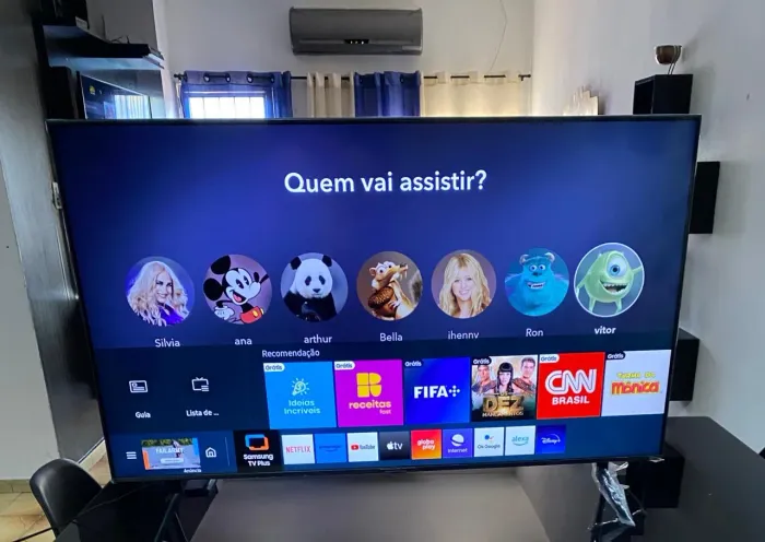 SMART TV 50 4k