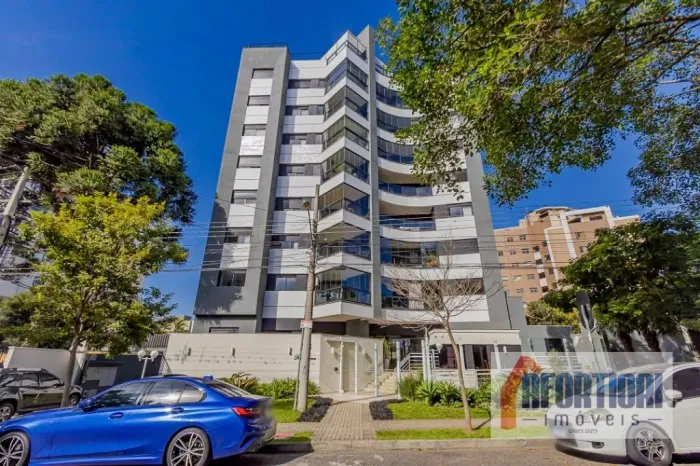 Apartamento Garden com 3 dormitórios à venda, 245 m² por R$ 2.250.000,00 - Juvevê - Curiti