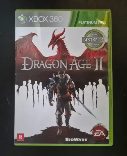 Dragon Age 2 Xbox 360