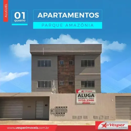 Ed. Rodrigues Rocha - Apto 5 - Parque Amazônia