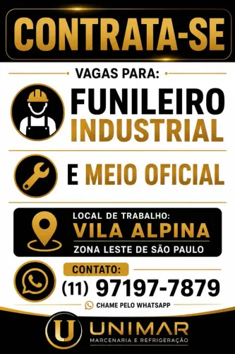 Funileiro industrial chapeador