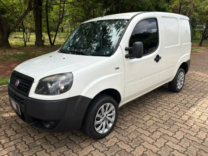 Fiat Doblo Cargo 1.8 MPI Fire Flex 8v/16v 4P 2021