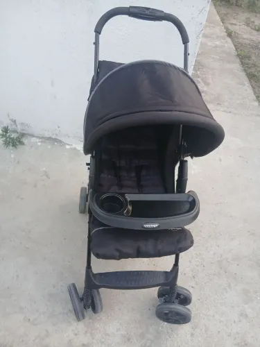 CARRINHO DE BEBÊ VOYAGE ATE 15KG