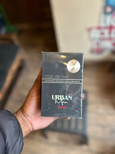 Club De Nuit Urban Elixir 105ml- Lacrado
