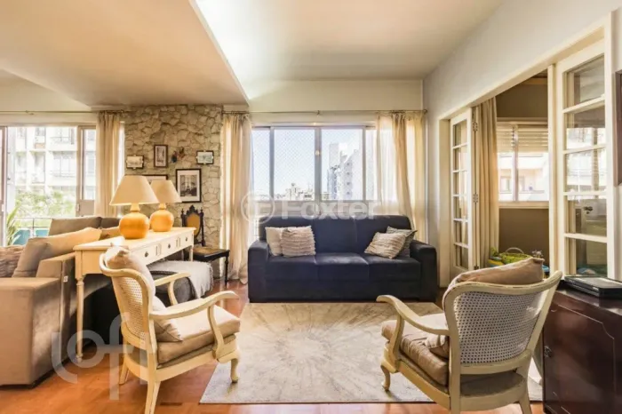 Apartamento à venda Rua Duque de Caxias, Centro Histórico - Porto Alegre